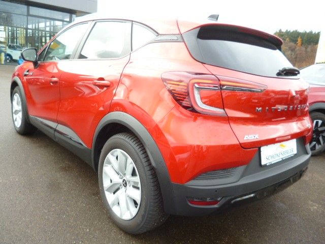 ASX 5-tg. Automatik-Getriebe Hybrid RK,PP,Sitzhe