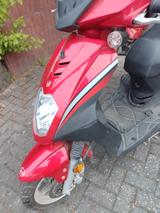 SYM Orbit50 - SYM 50