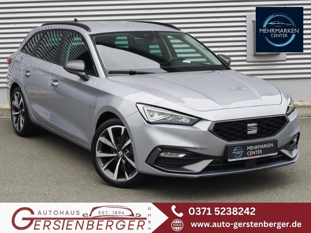 Seat LEON SPORTSTOURER FR Plus 1.5TSI AHK/NAVI/ACC