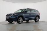 Skoda KODIAQ L&K 2.0TSI DSG 4X4 CANTON+ANHÄNGERKUPPLUN - blaue Skoda Kodiaq
