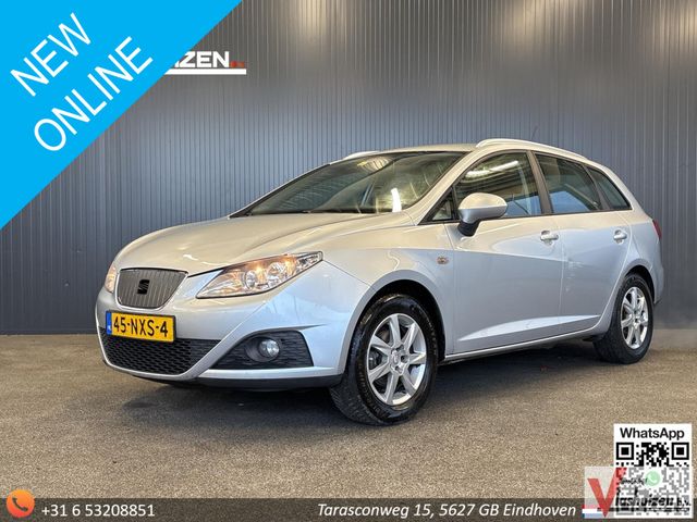 Seat Ibiza ST 1.2 TDI Style Ecomotive | klima | Cruis