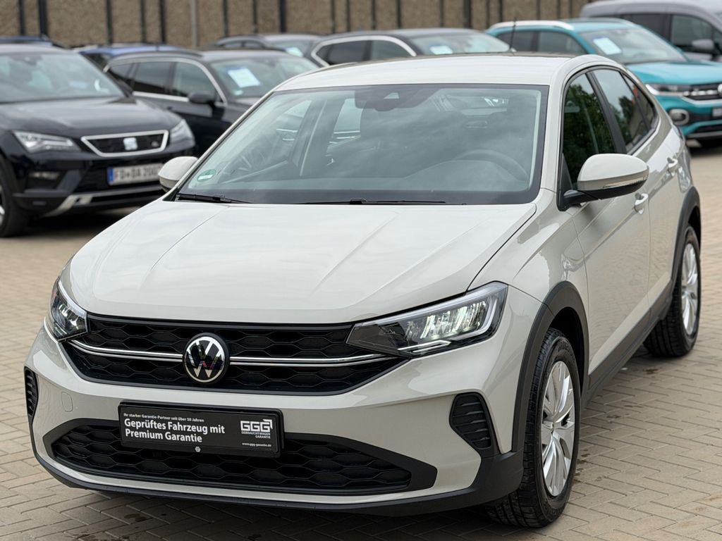 Image of Volkswagen Taigo