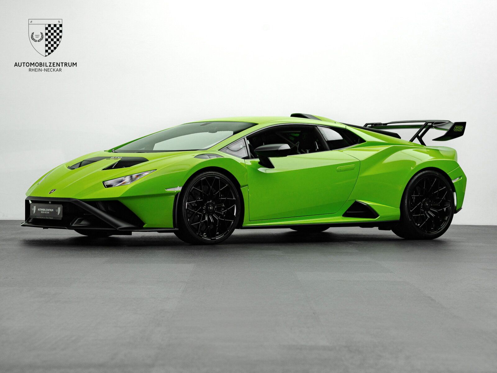 Lamborghini Huracán STO FullCarbon RacingSeats RollBar PPF foto 3