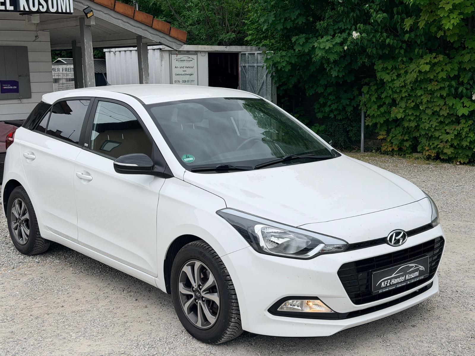Hyundai i20 Passion