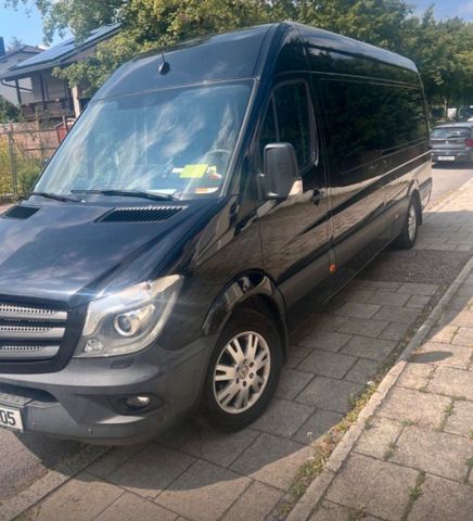 Mercedes-Benz mercedes-benz sprinter 316 cdi 2015