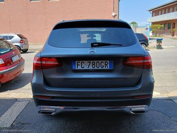 Mercedes GLC 220 - 5