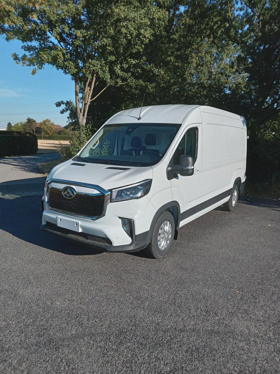 Maxus e Deliver 9 L3H3 72 kWh