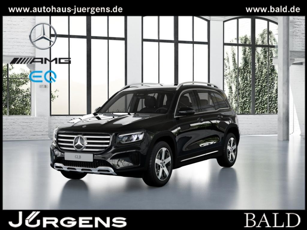 MERCEDES-BENZ GLB 250 4M Progressive/AHK/360/LED/Totw/Winter