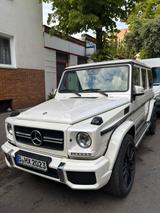 Mercedes-Benz G 63 AMG Mercedes-AMG G 63 Mercedes-AMG