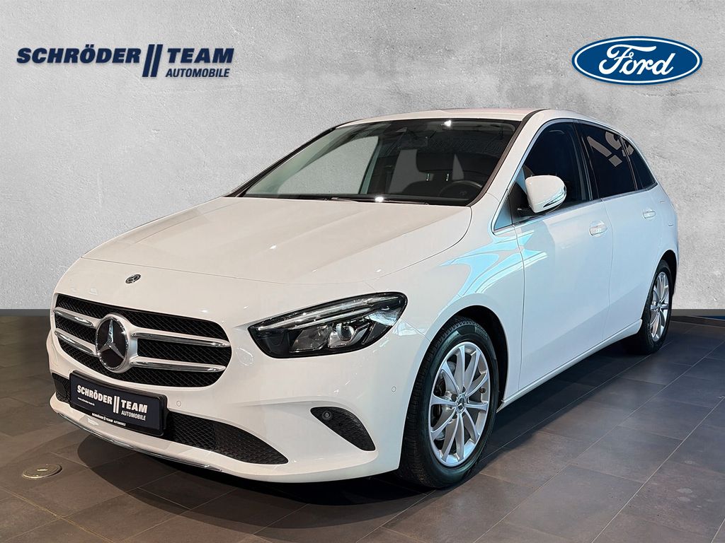 Image of Mercedes-Benz B 200