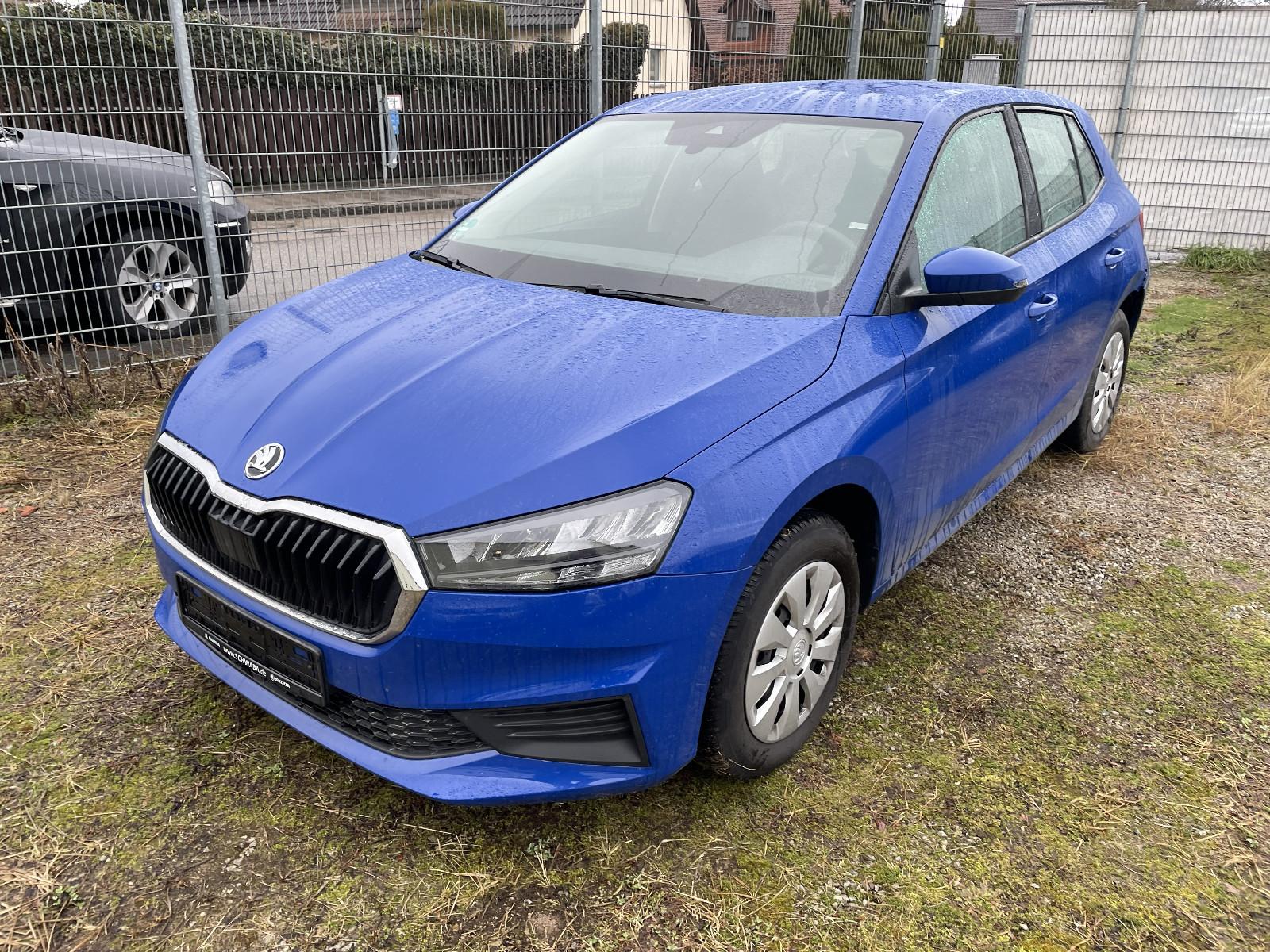 Skoda Fabia Active