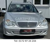 Mercedes-Benz C 280 C -Klasse T-Modell *1HAND*AUTOMATIK*SCHECK - gebrauchte Mercedes-Benz C 280 aus dem Jahr 2006
