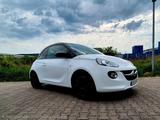 Opel  Adam 1.4 Jam 2017 | 61.000 km | Schwarz-Weiß - Opel Adam von privat