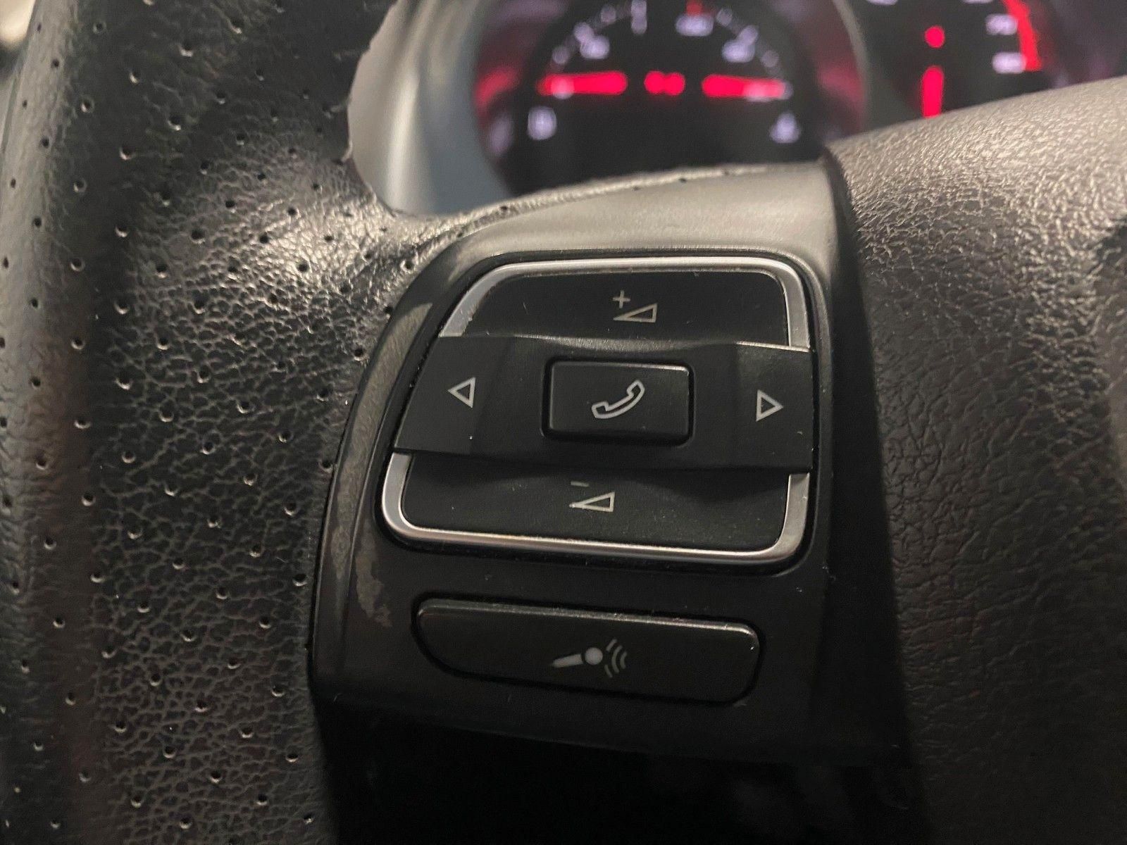 Fahrzeugabbildung SEAT Altea 1.2 TSI Style+SITZHEIZUNG+ALLWETTER+ALU+BC