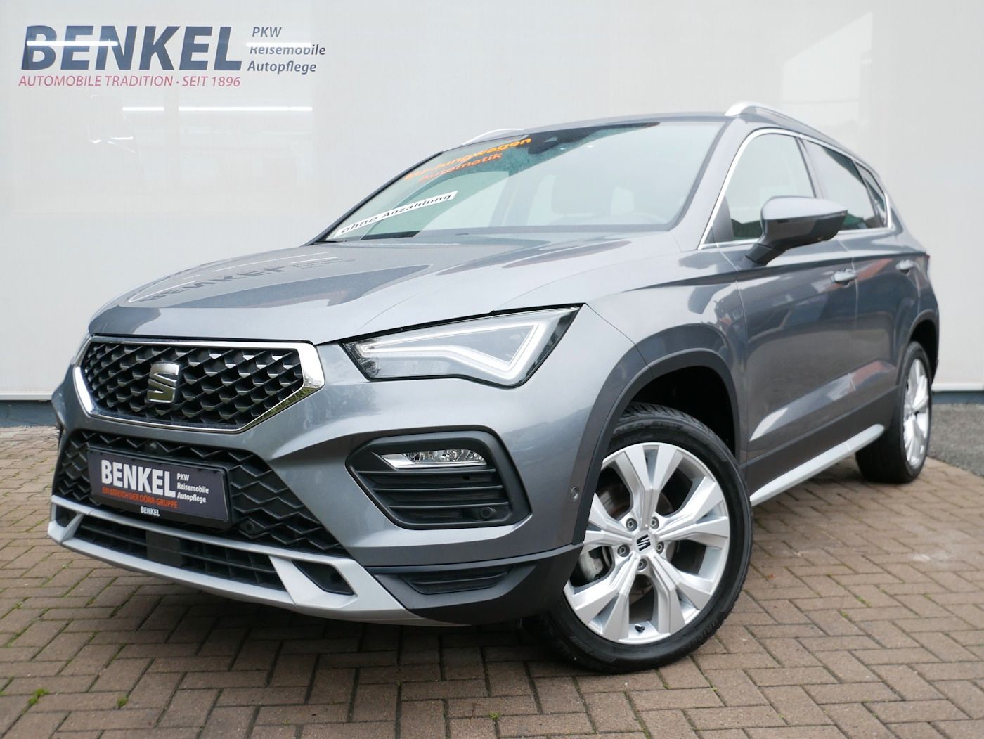 Fahrzeugabbildung SEAT Ateca 1.5 TSI Xperience DSG 360°Kamera ACC LED