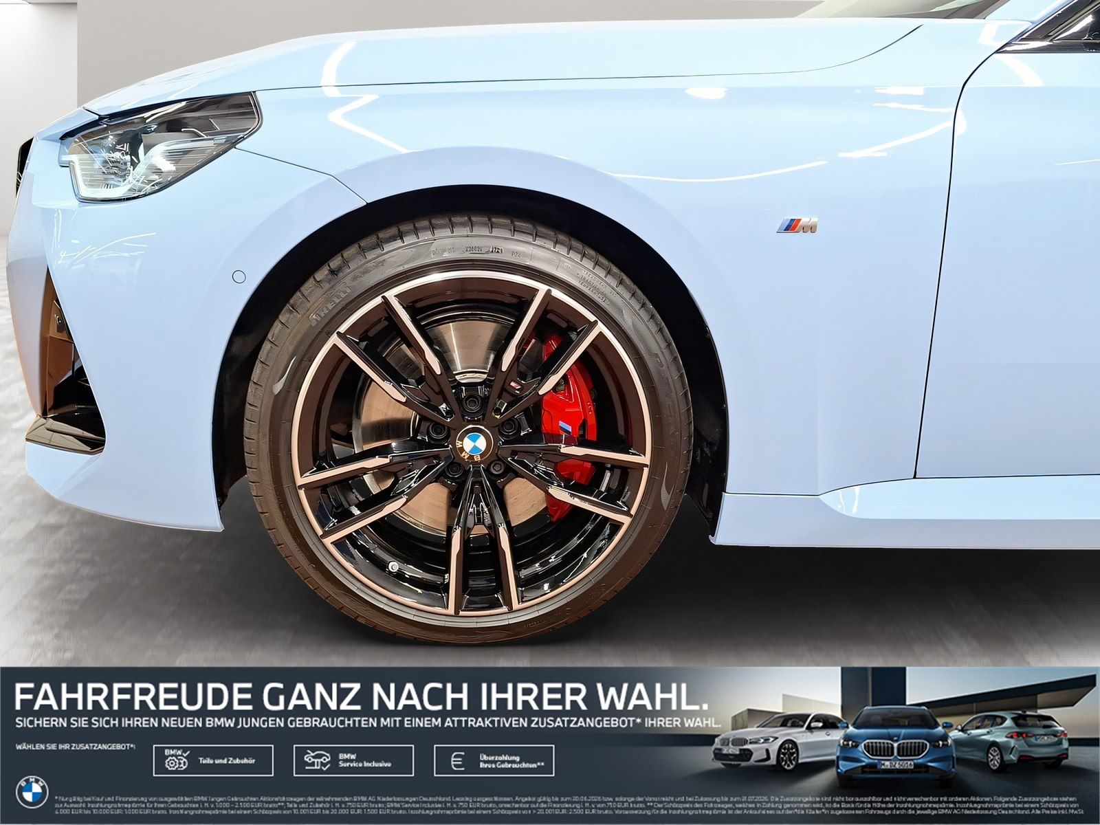 BMW M240i - Bild 10