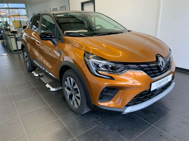 Renault Captur TCe 140 EDC GPF Experience