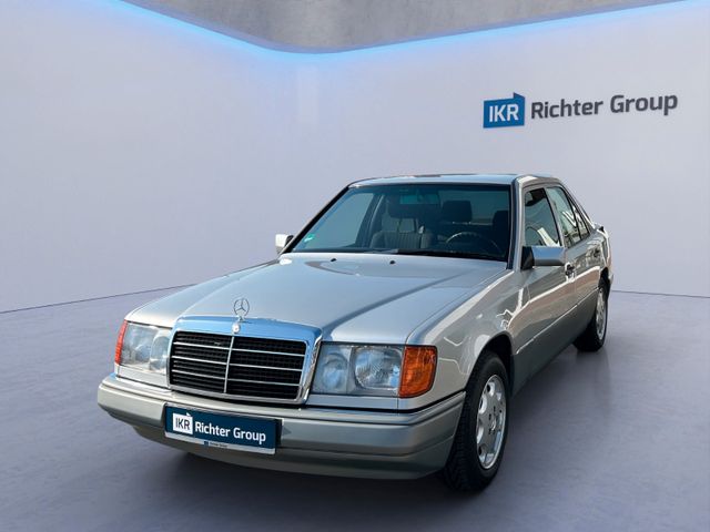 Mercedes-Benz E 220 W124 Automatik H-Kennzeichen