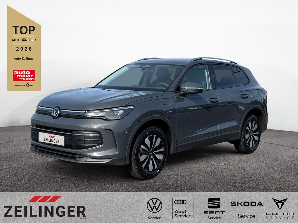Image of Volkswagen Tiguan