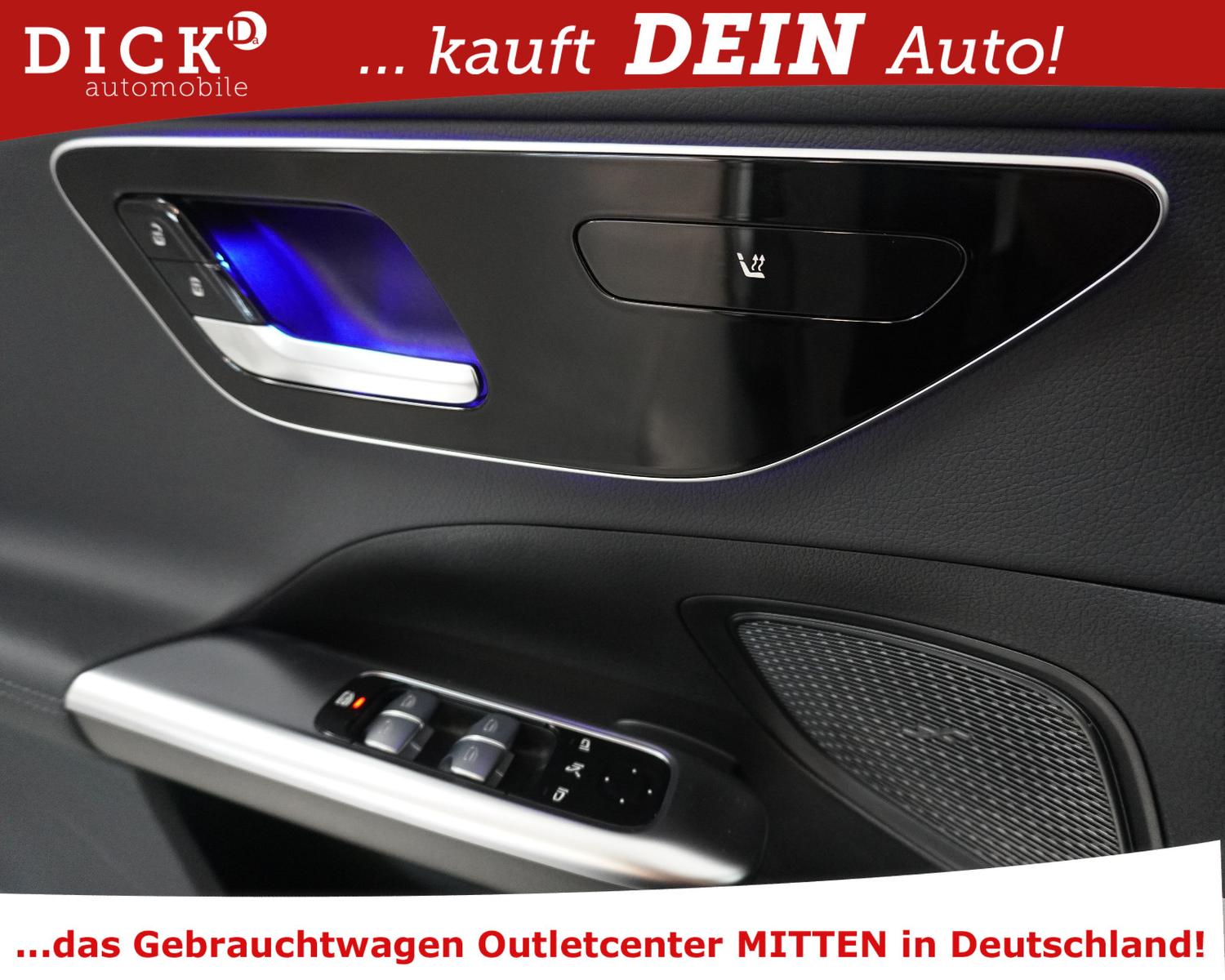 Mercedes-Benz C 220 C220d T 9G 2X Avantg NAV+VIRTU+KAM+LEDER+SHZ+LED, миниатюра 14