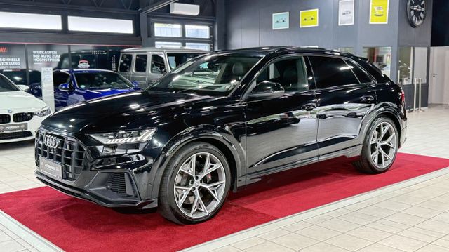 Audi SQ8 4.0 TDI quattro +PANO+AHK+B&O+STANDHEIZUNG