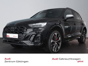 Audi Leasingangebot: Audi SQ5 TDI qu. tiptronic +MATRIX+AHK+OPTIK pl.+B&O