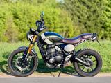 Triumph Scrambler 400 X mit Garantie und Service neu - TRIUMPH SCRAMBLER 400 X