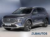 Hyundai Santa Fe 2.2 CRDi Prime 4WD LED/360°/ACC/Memory - blaue Hyundai SANTA FE