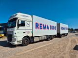 DAF XF 460 6x2 // Lift