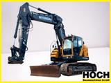 Hyundai HX235A LCR VA Kurzheck, Schild, OQ70/55