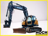 Hyundai HX235A LCR VA Kurzheck, Schild, OQ70/55