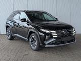 Hyundai TUCSON 1.6 T-GDI GO SH,APP,NAVI,CAM,LED nur 1 x - Hyundai Tucson GO mit Benzin-Antrieb