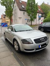 Audi TT Coupe 1.8T 140 kW - BHP CHIPTUNING 200PS - Audi TT aus 2005
