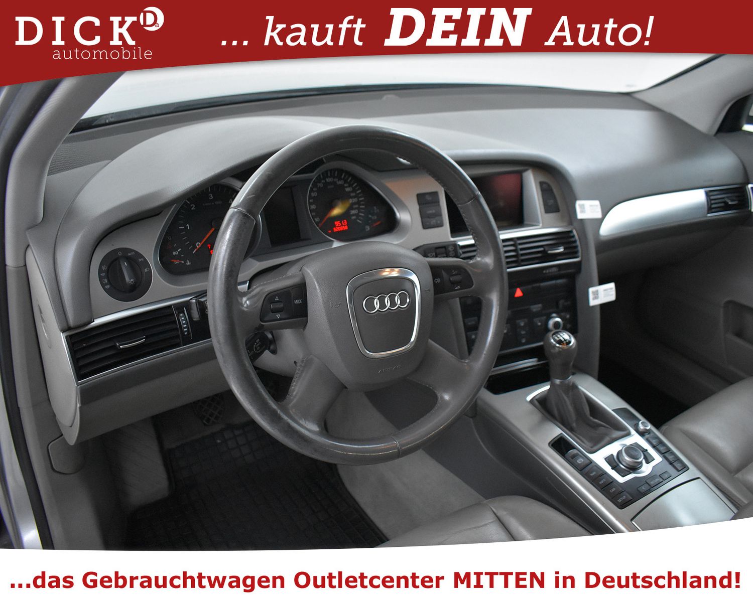 Fahrzeugabbildung Audi A6 Av. 2.0 TDI GEPFLEGT+PANOR+LEDER+NAV+XEN+