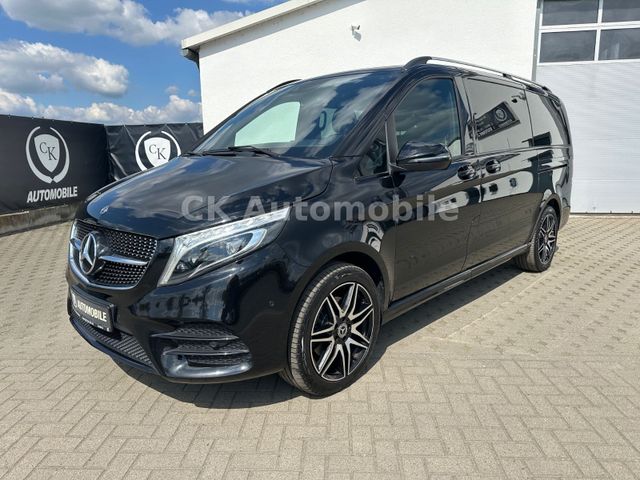 Mercedes-Benz V 300d 4 Matic AVANTGARDE AMG-Line/6 Sitze/Pano