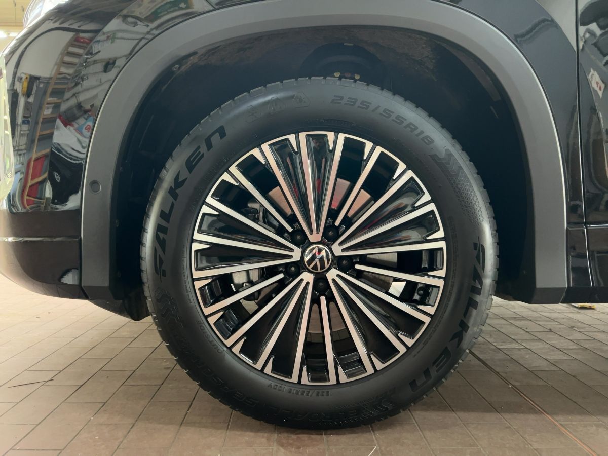 Volkswagen Tayron - Bild 15