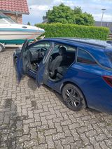 Opel Astra ST 1.2 Direct Inj Turbo 107kW Elegance... - Opel Astra: Allradantrieb