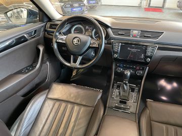 Skoda Superb Lim. L&K *Pano*Xenon*Kamera*