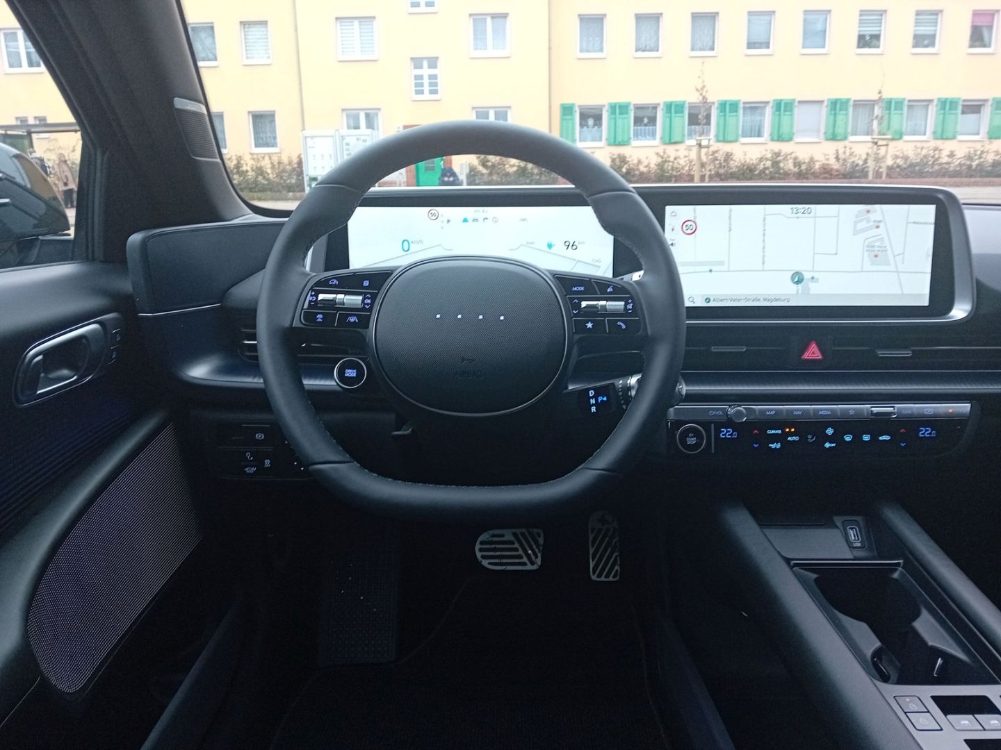 Hyundai IONIQ 6 – Bild 9