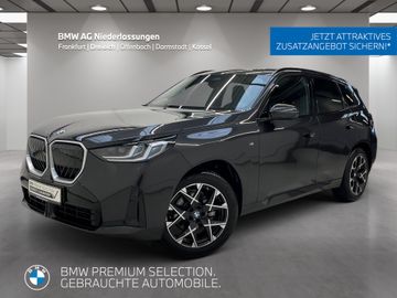 BMW Leasingangebot: BMW X3 20d xDrive M Sport AHK Driv.Assist+ Harman/K