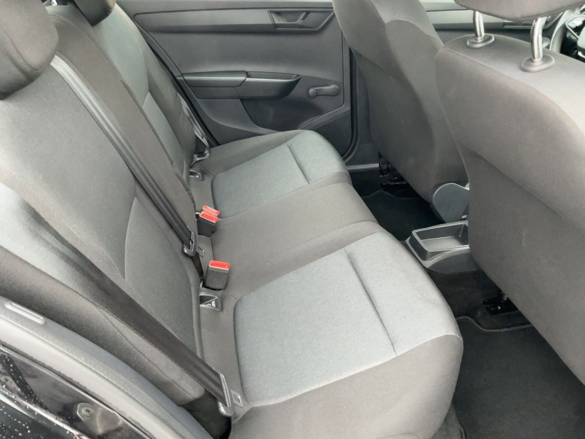 Skoda Fabia - Bild 13