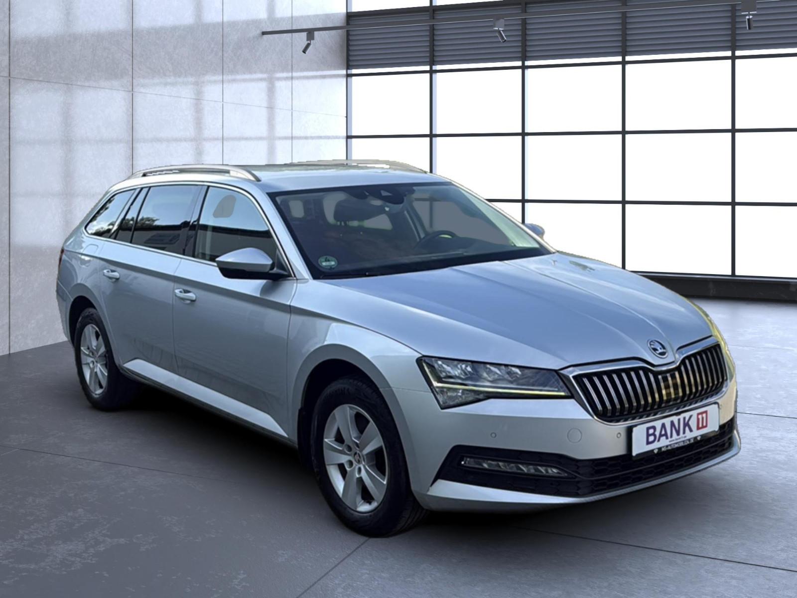 Skoda Superb Combi / 1 Hd. unfallfrei