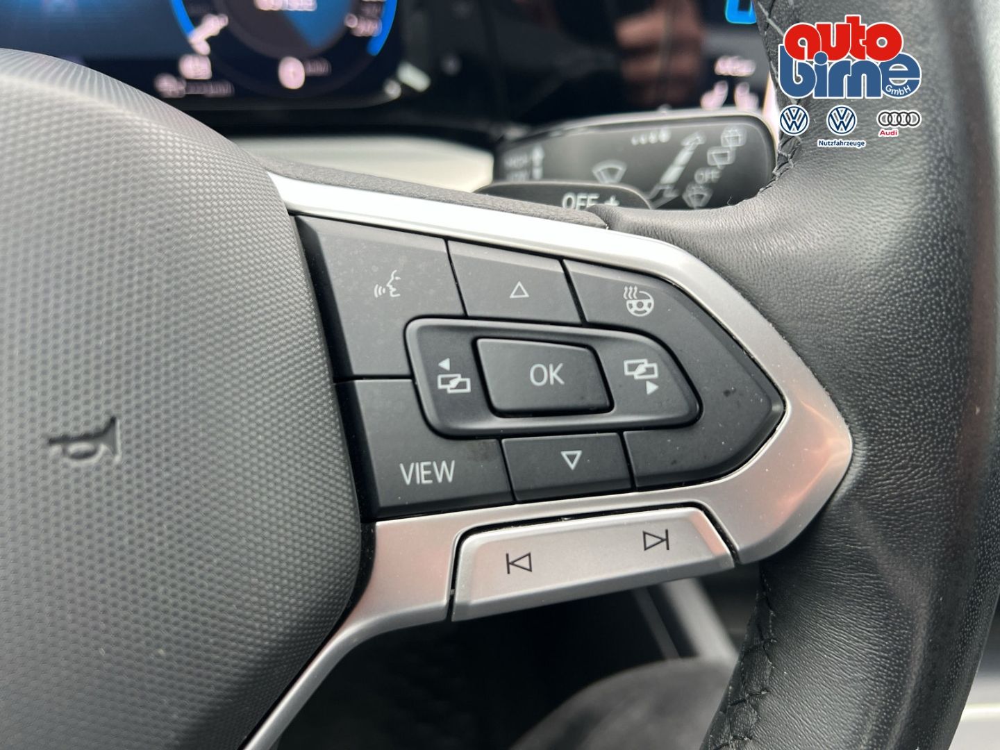 Golf VIII Move Navi Digitales Cockpit Soundsyste