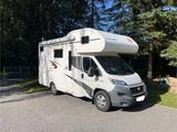 Eura Mobil 650 VB - Eura Mobil Alkoven
