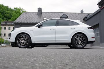 Porsche Cayenne Coupe E-Hybrid Black Edition*18-Wege,BFD