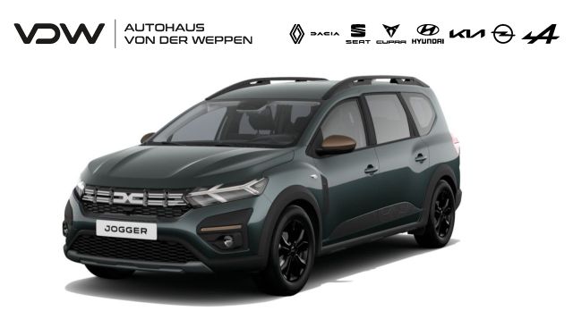 Dacia Jogger Extreme TCe 110-Tageszulassung Klima