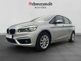 BMW 218 Active Tourer 1 Hand Automatik LED Kamera - silberne BMW 218