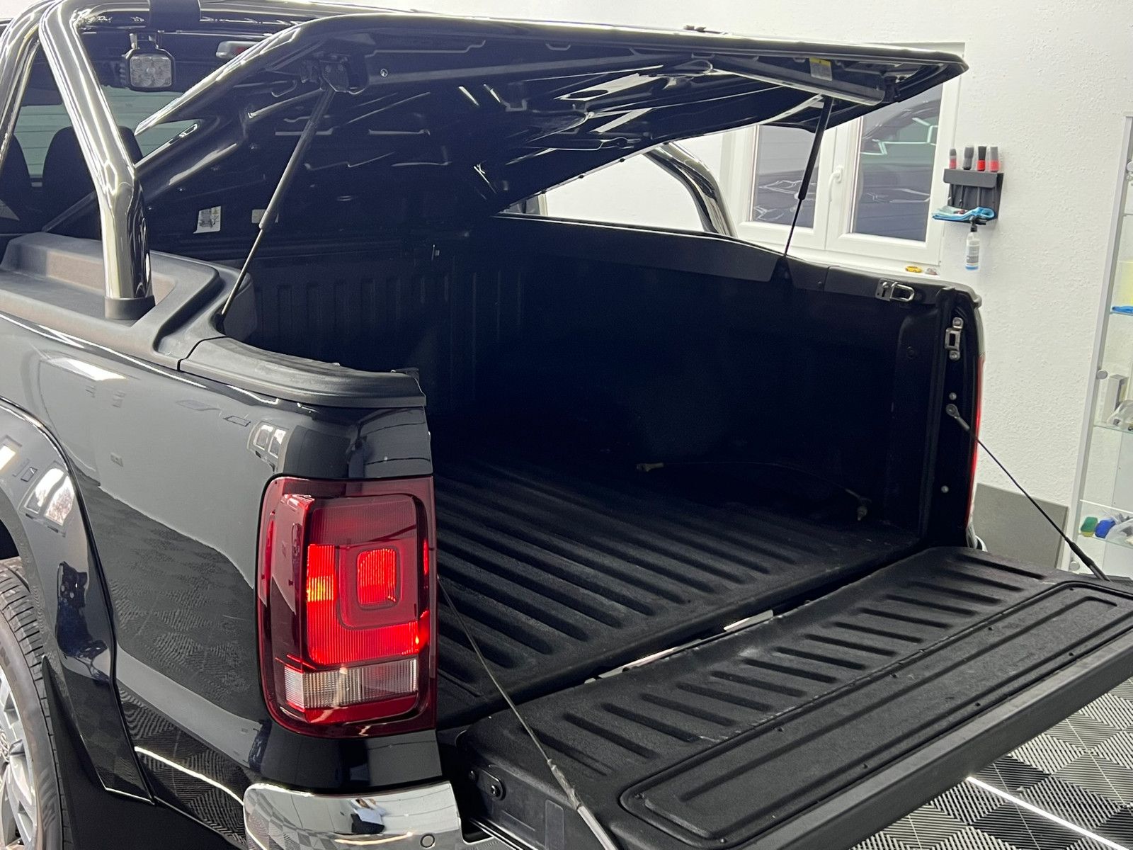 Fahrzeugabbildung Volkswagen Amarok 3.0 TDI V6 Highline DoubleCab 4Motion