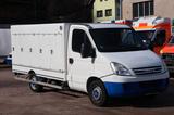 Iveco 35S10 Kühlkoffer -40 Grad - Iveco 35 10