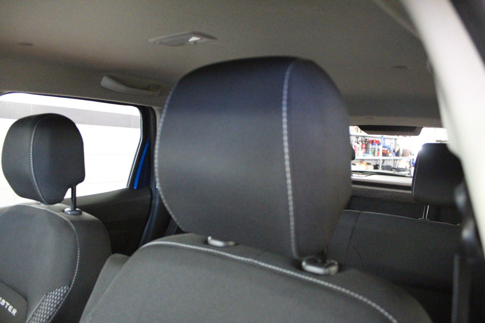 Fahrzeugabbildung Dacia Duster Blue dCi 115Prestige  *Sitzheizung*Kamera